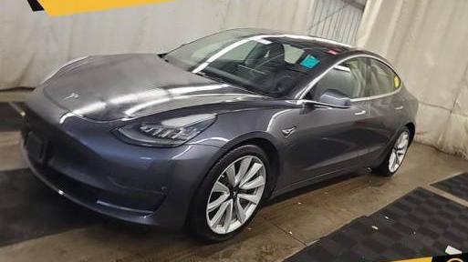 TESLA MODEL 3 2018 5YJ3E1EB7JF069088 image